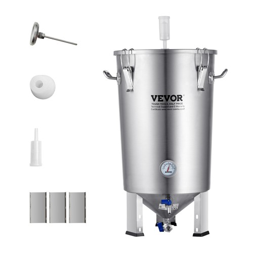 Vevor 30l maischekessel bier - 30l,
