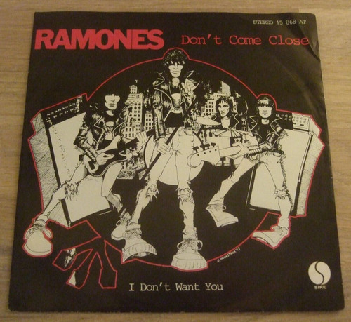Ramones don come - come, c/w