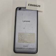 Lenovo Vibe K5 Smartphone - Broken Display, Ohne Zubehör