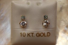 Weiße Saphir & Aquamarin