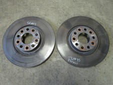 Audi S6 4B Bremsscheiben vorne beide 321er 30mm 4.2 V8 Scheiben 