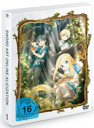 Sword art online alicization - online,