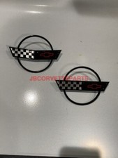 1991-96 C4 Corvette Nose AND