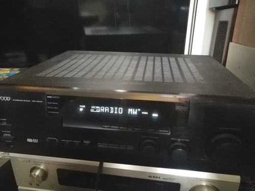 Kenwood krf v8010d receiver - krf,