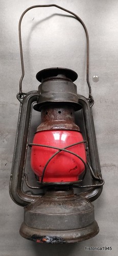 Feuerhand 276 baby - baby, lampe