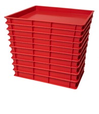 Set pizzateigbox - set,