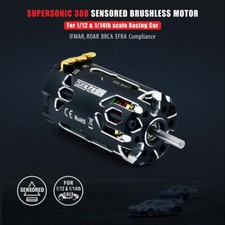Surpass Hobby Supersonic 380 Sensored Brushless Motor f/ 1/12 1/14 RC Racing Car