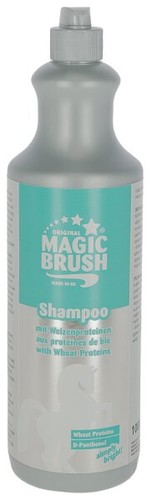 Kerbl magicbrush pferdeshampoo - kerbl,