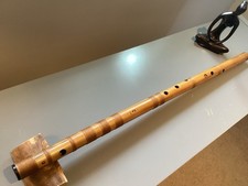 Schöner Bansuri Bambus