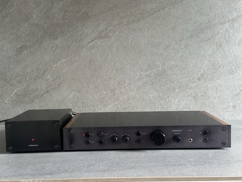 Audiolabor klar vorverstärker - audiolabor,