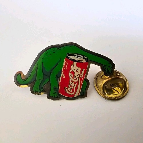 Vintage coca cola dinosaurier - vintage, coca-cola