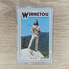 Winnetou folge häuptling - folge,