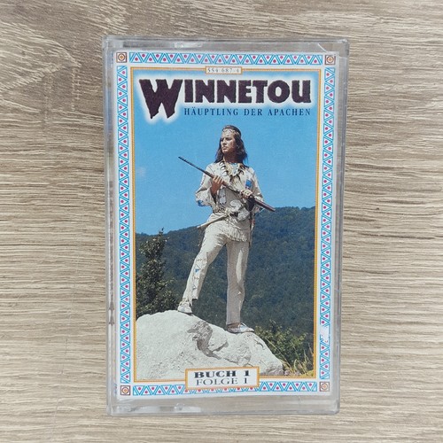 Winnetou folge häuptling - winnetou,