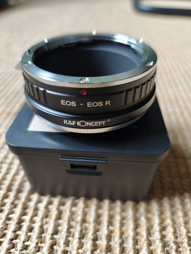 Concept eos r - k&f,