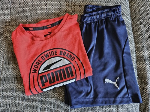 Puma sport set gr 128 - puma, gr.