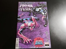 FCBD 2022 Spider-Man Venom #1