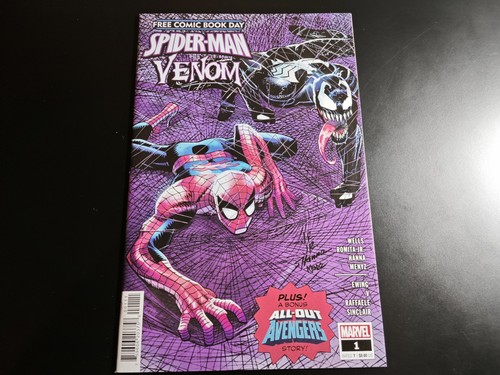 Fcbd 2022 spider man - fcbd, #1
