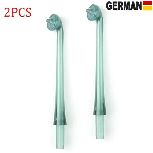2pcs oral irrigator - irrigator, nozzle