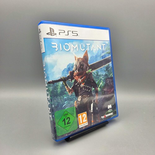 Playstation spiel biomutant - playstation, 5