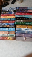 Lee Child Jack Reacher Series