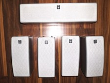 YAMAHA Model NO. NX-C120 Boxenset