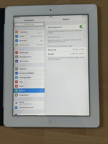Apple ipad 32gb wlan - ipad,