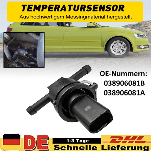 Kraftstofftemperatursensor
