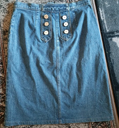 Capella jeansrock 42 - a,
