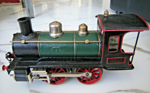 Märklin dampflokomotive spur - märklin,