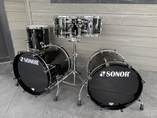 Sonor prolite maple double - maple,