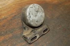 Harley Knucklehead Frame Rear