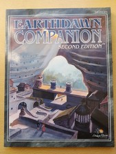 Earthdawn companion 2nd - earthdawn,