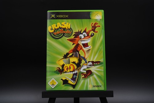 Crash twinsanity - crash,