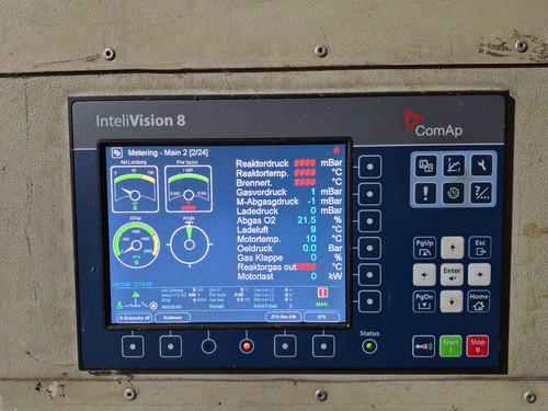 Bhkw 100 elt im 20 - kw, ft