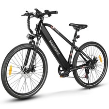 26 Zoll Elektrofahrrad E-City