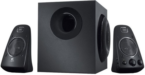 Logitech speaker system z623 - logitech,