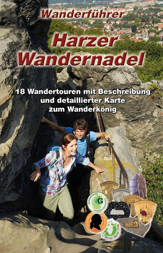 Wanderführer harzer - wanderführer,