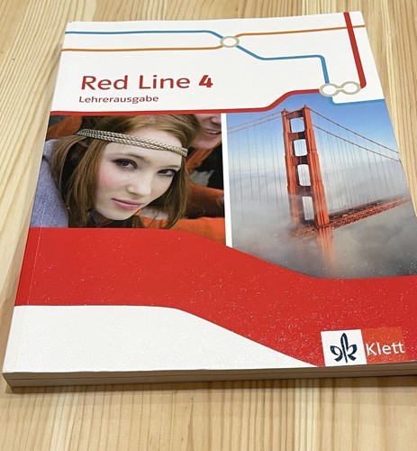 Red line lehrerausgabe - line, 4