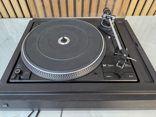Dual 1254 plattenspieler - cs,