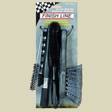 Finish Line Easy Pro Bürsten