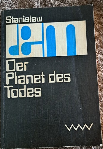 Stanislaw lem the planet of - stanislaw, lem,
