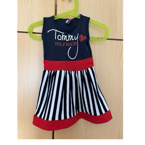 Tommy hilfiger mädchenkleid - hilfiger,