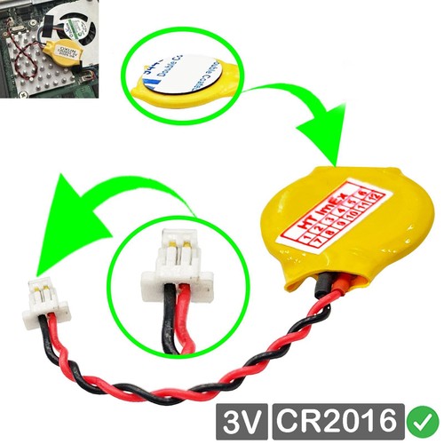 Cr2016 cmos batterie - cr2016, stecker