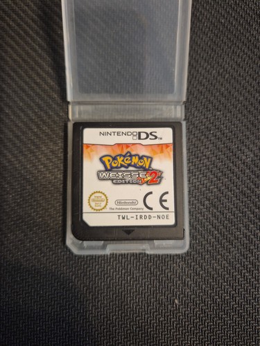 Pokémon weiße edition 2 - pokémon:,