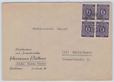 Heimatbeleg aus  GARDELEGEN