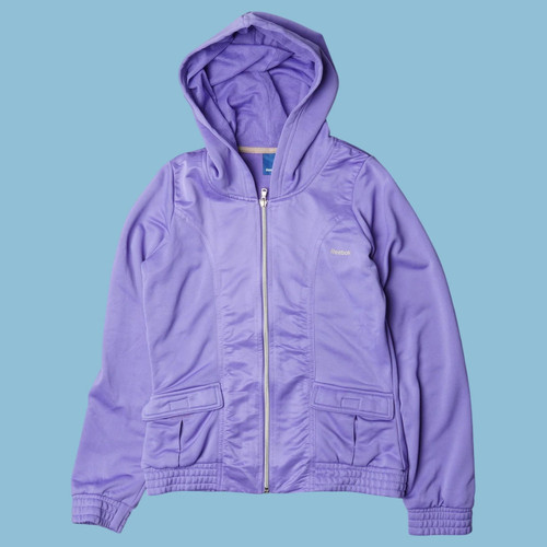 Vintage reebok hoodie - vintage,