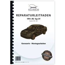 VW L 80, Typ 2V (95-01)