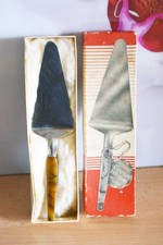 DDR Tortenheber "WF" in OVP -