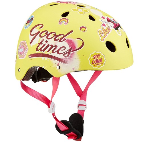 Skaterhelm soy luna - luna, multi-