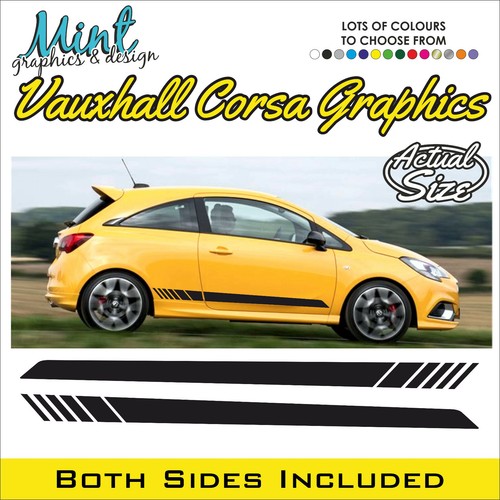 Vauxhall corsa - vauxhall,